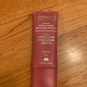 Derma E tinted moisturizer bb cream medium color